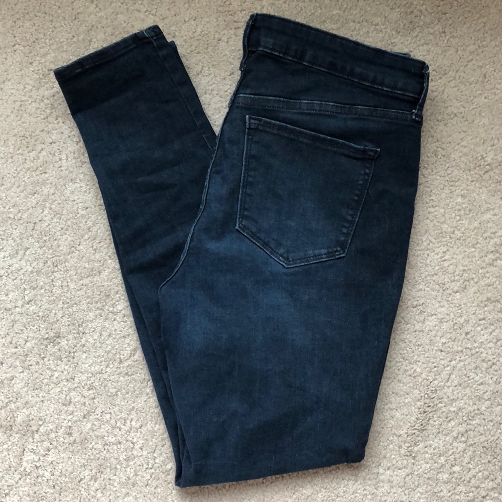 Old Navy Rockstar skinny Jeans